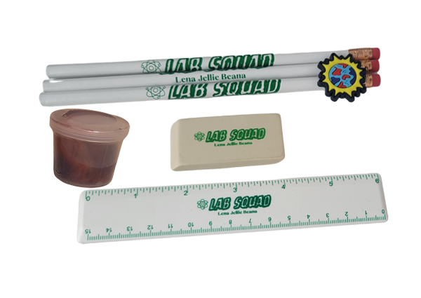 buy Jellie Beana Lab Squad School Kit